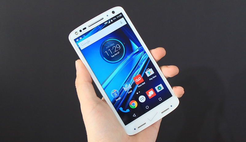 Illustration for article titled The Droid Turbo 2 Is a Verizon Superphone That Can Handle Some Punishment